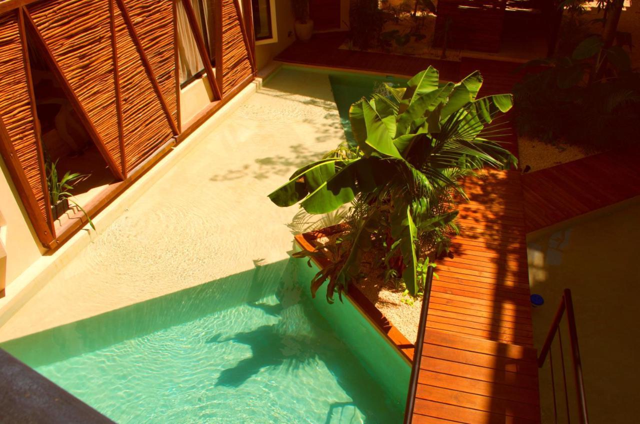 Maha Tulum - Luxury Apartment Luaran gambar