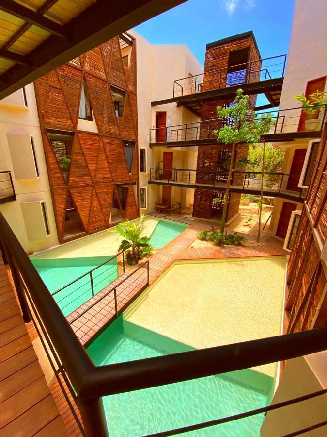 Maha Tulum - Luxury Apartment Luaran gambar