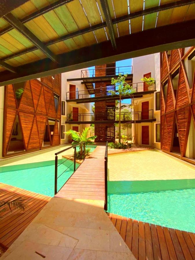 Maha Tulum - Luxury Apartment Luaran gambar