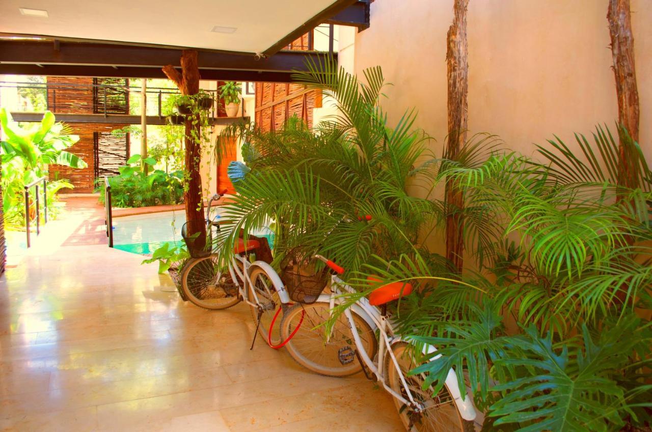 Maha Tulum - Luxury Apartment Luaran gambar
