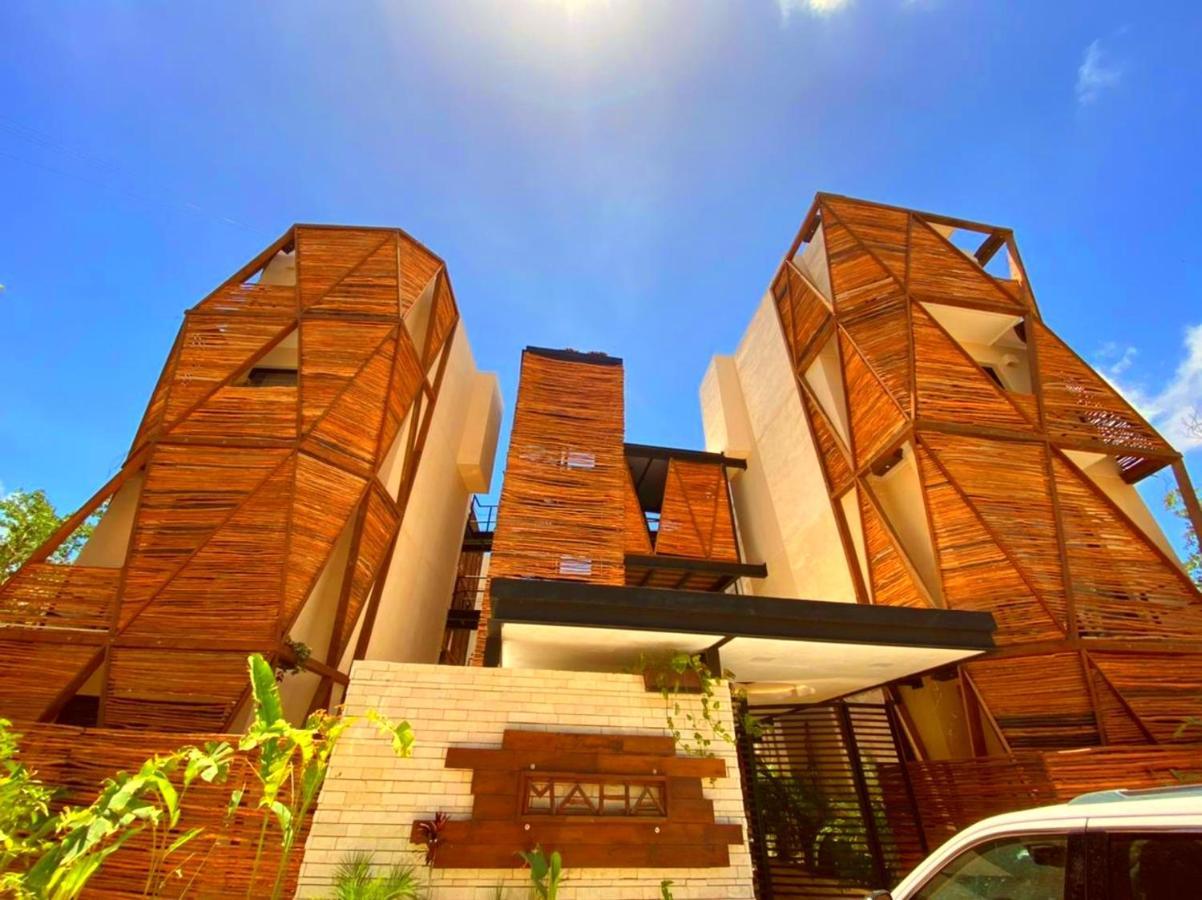 Maha Tulum - Luxury Apartment Luaran gambar