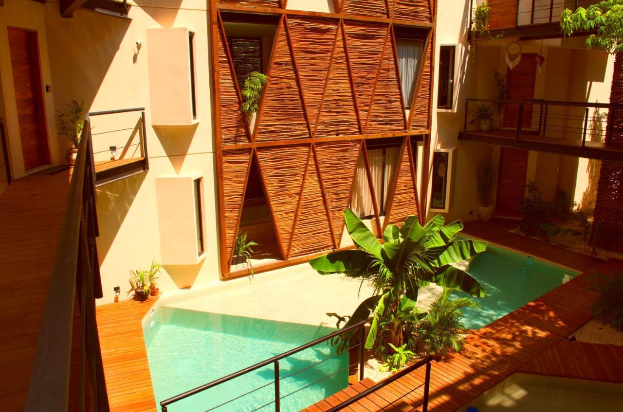 Maha Tulum - Luxury Apartment Luaran gambar
