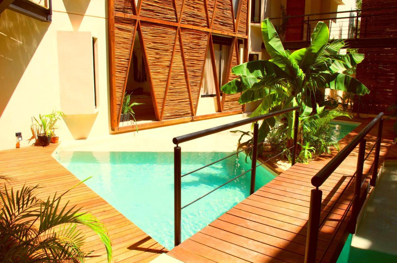 Maha Tulum - Luxury Apartment Luaran gambar