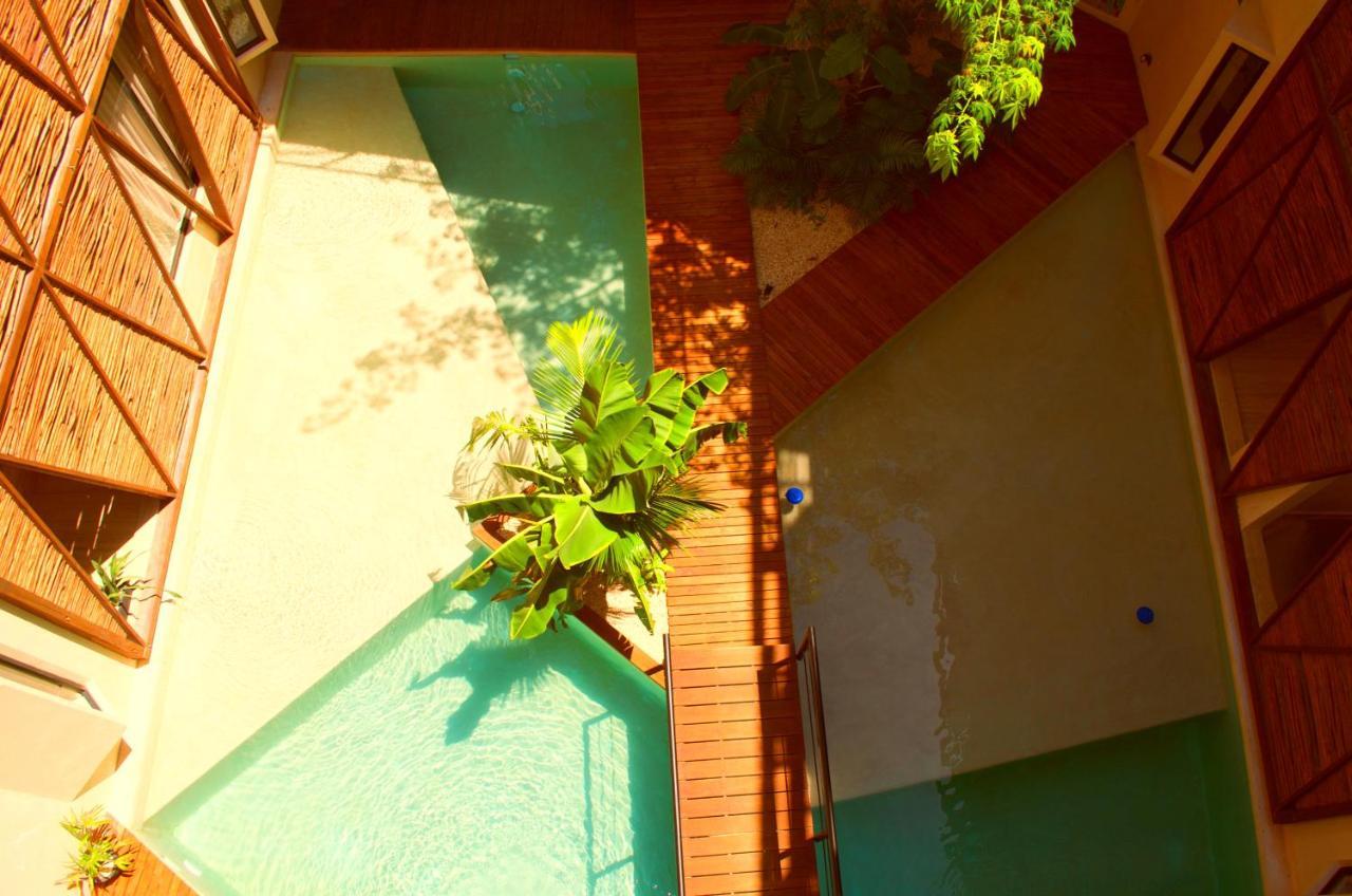 Maha Tulum - Luxury Apartment Luaran gambar