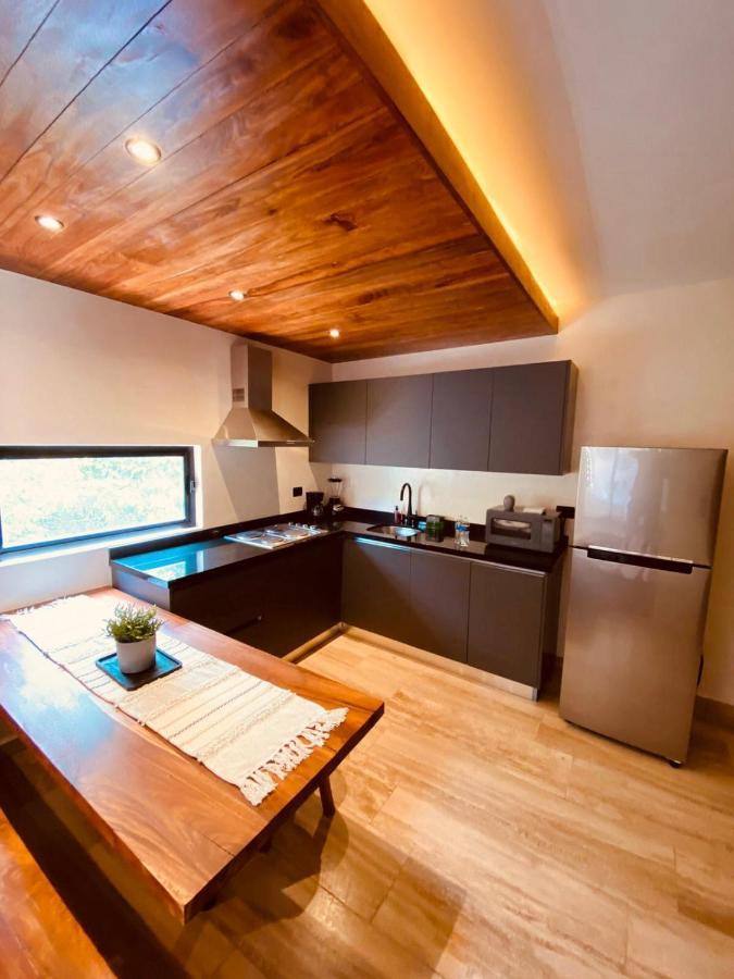Maha Tulum - Luxury Apartment Luaran gambar
