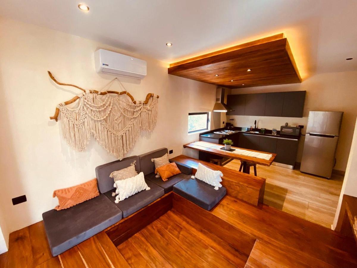 Maha Tulum - Luxury Apartment Luaran gambar