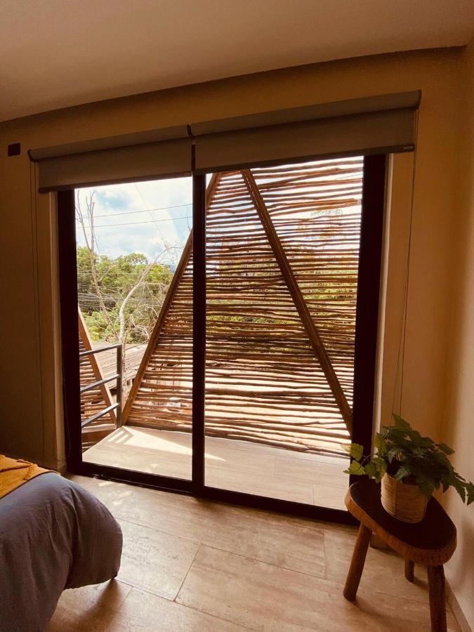 Maha Tulum - Luxury Apartment Luaran gambar