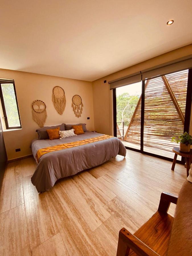 Maha Tulum - Luxury Apartment Luaran gambar