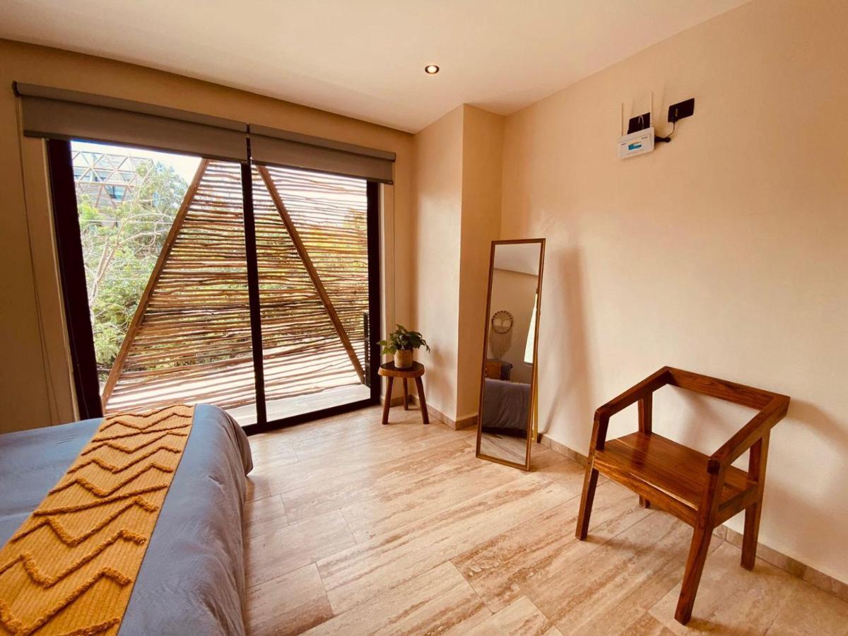 Maha Tulum - Luxury Apartment Luaran gambar