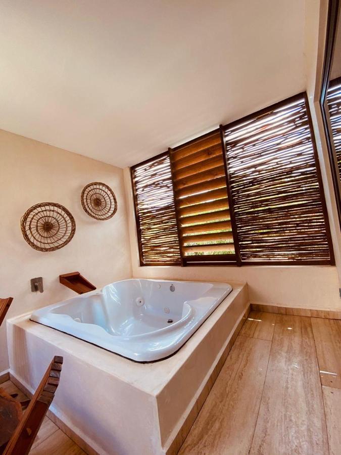 Maha Tulum - Luxury Apartment Luaran gambar